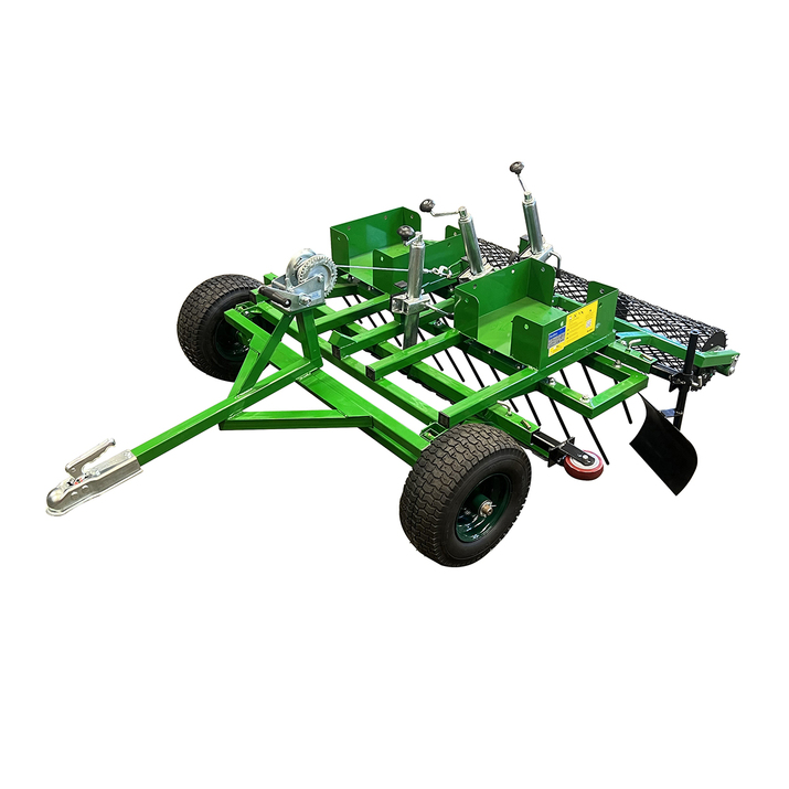 Ridebaneharv ATV
