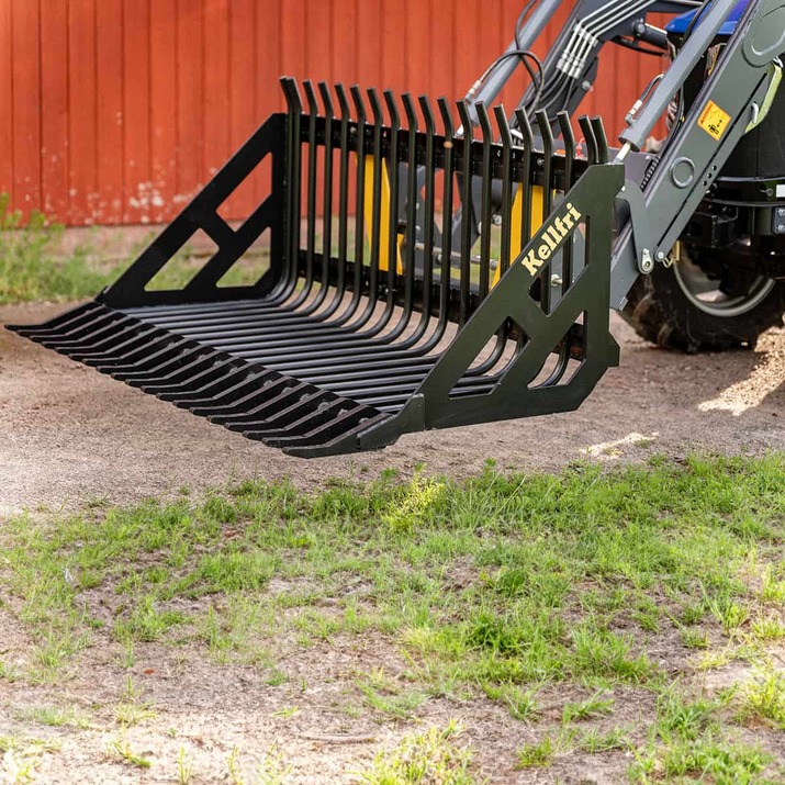 Steinsvans 1,5 m, boltet lite BM-feste