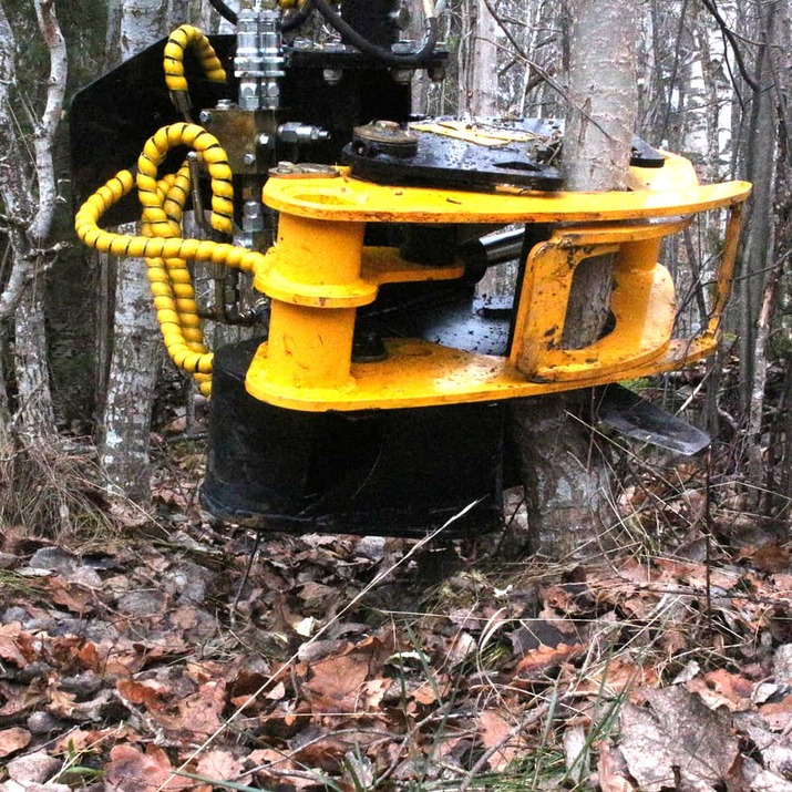 Tømmerklipper 180