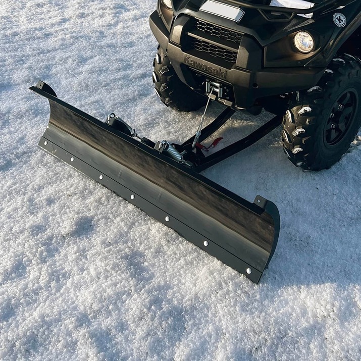 Snøblad ATV