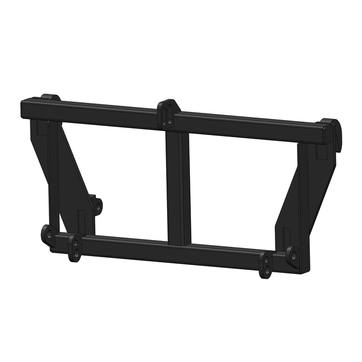 Adapter til sandspreder fra Euro til trepunkt