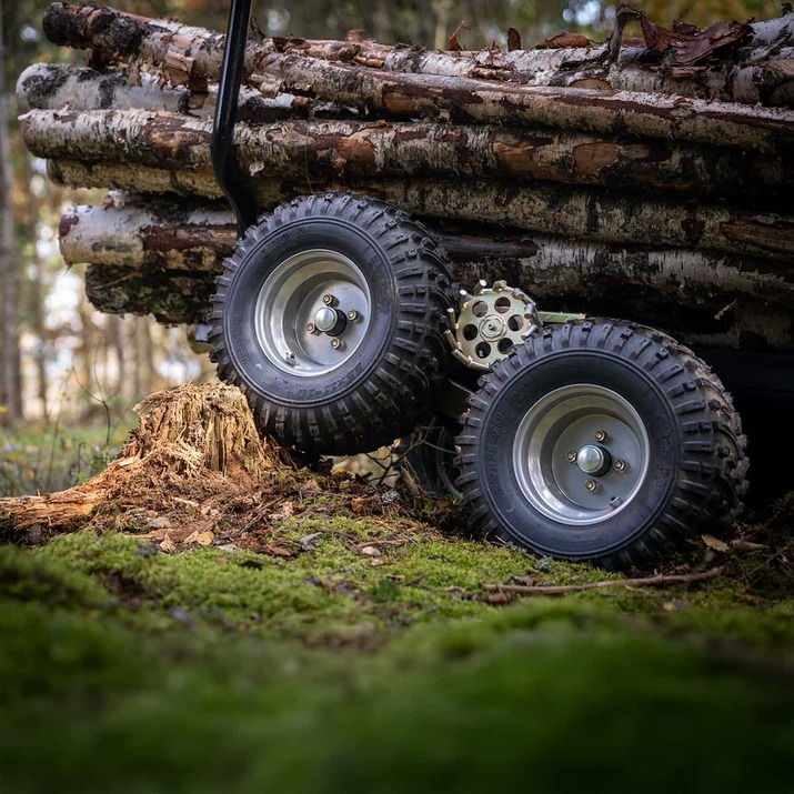 Skogsvogn ATV FT36-2T