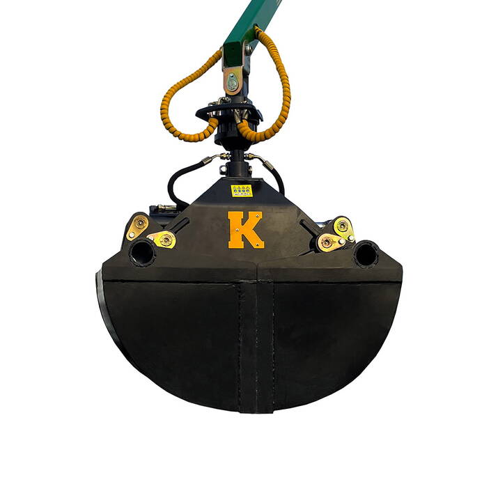 Gripeskuff til skogsvogn, 55 cm