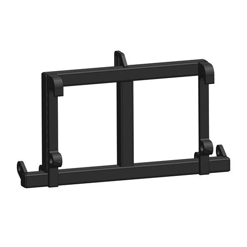 Adapter til sandspreder fra Trima til trepunkt