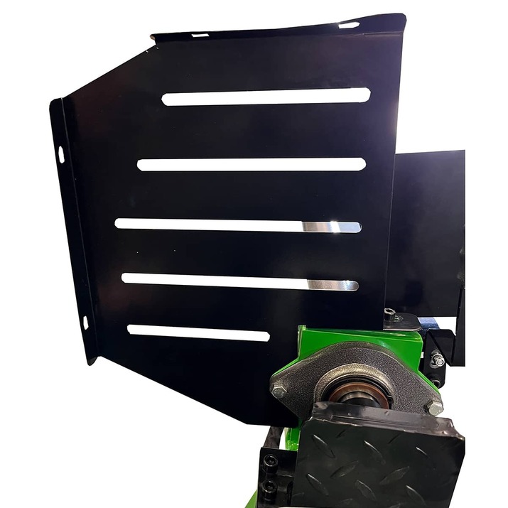 Vedkløyver, el-drevet, 7 tonn, 50 cm