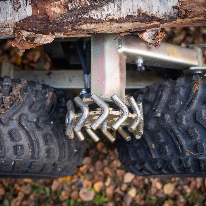 Skogsvogn ATV FT36DFR-2T