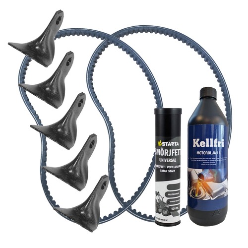 Servicekit til ATV-klipper 1,2 m og 1,5 m, 2024-