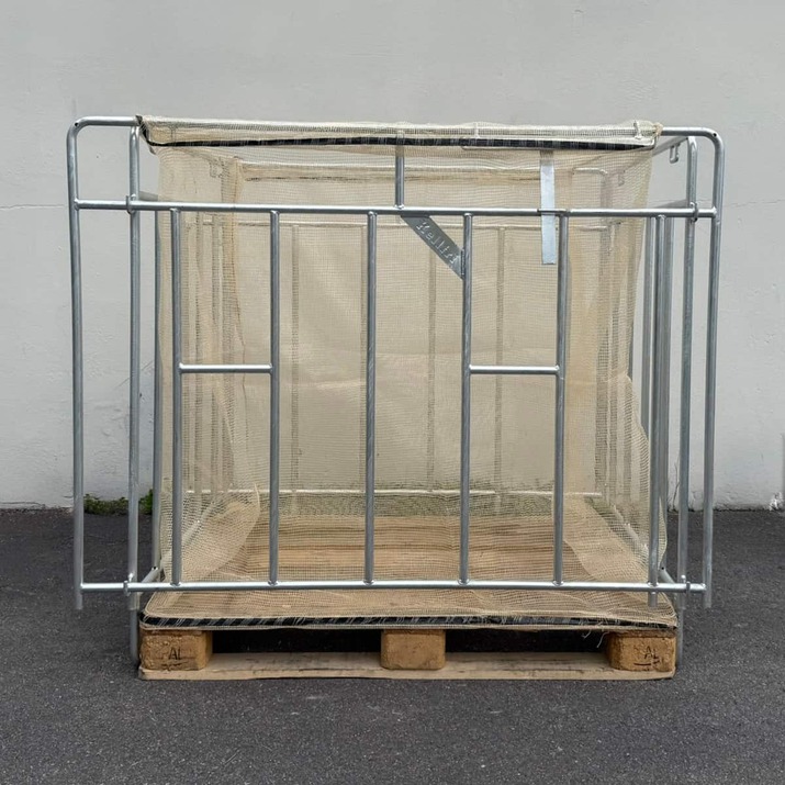 Vedsekkstativ for EU- og Hydro-pall