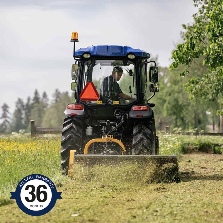 Vertikalklipper X 1,45 m