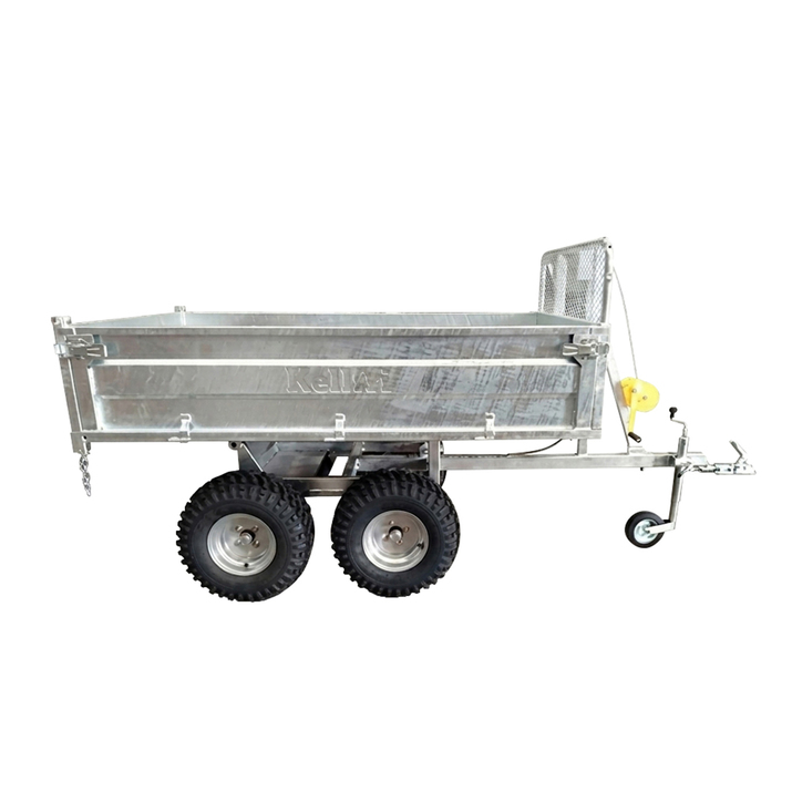 Tippvogn ATV PRO 1,5 tonn