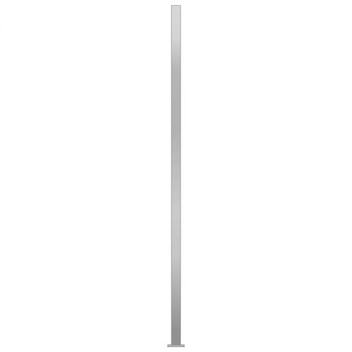 Stolpe 80 x 80 x 300 cm, hesteboks SWE