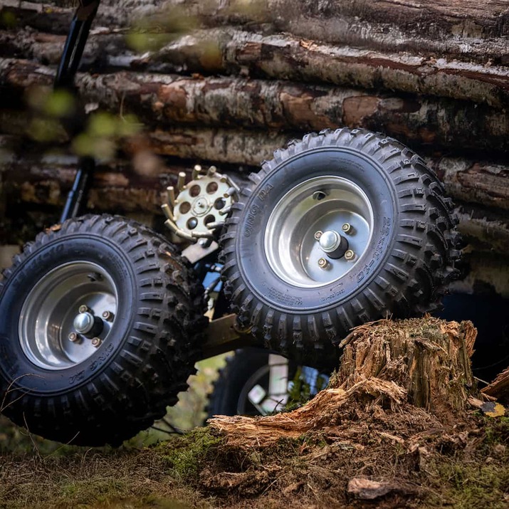 Skogsvogn ATV FT36DFR-2T