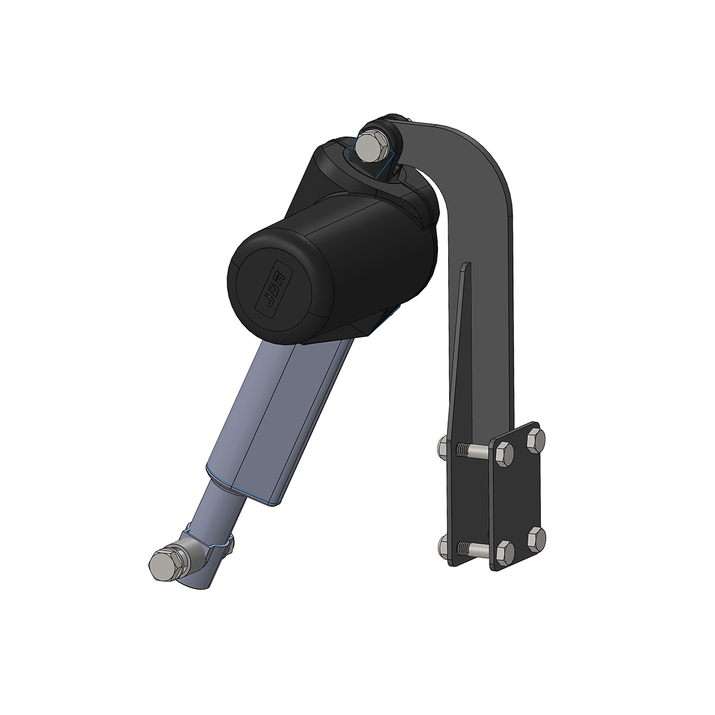 Elsylinder til gårdsharv ATV GH2UG