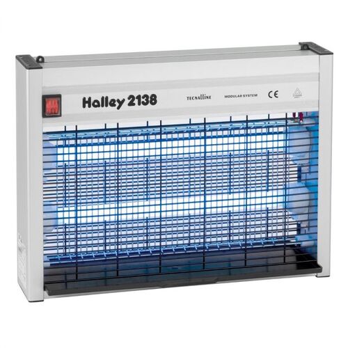 Elektrisk fluefanger Halley 2138, 2 x 15 W
