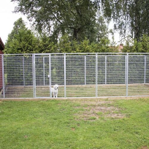 Hundegård Small, 9+1 seksjoner