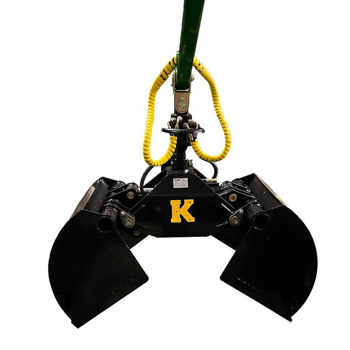 Gripeskuff til skogsvogn, 55 cm