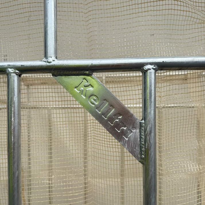 Vedsekkstativ for EU- og Hydro-pall