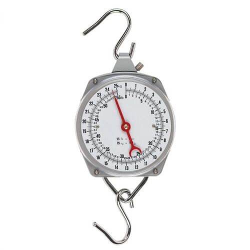 Fôrvekt 25 kg