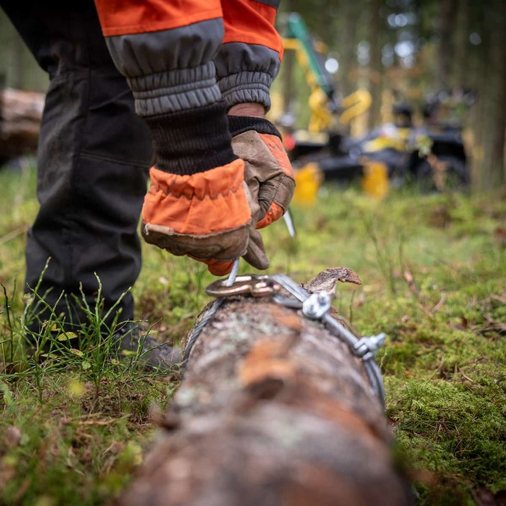 Skogsvogn ATV FT36DFR-2T