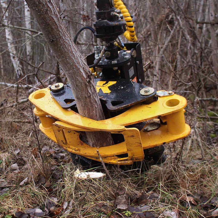 Tømmerklipper 180