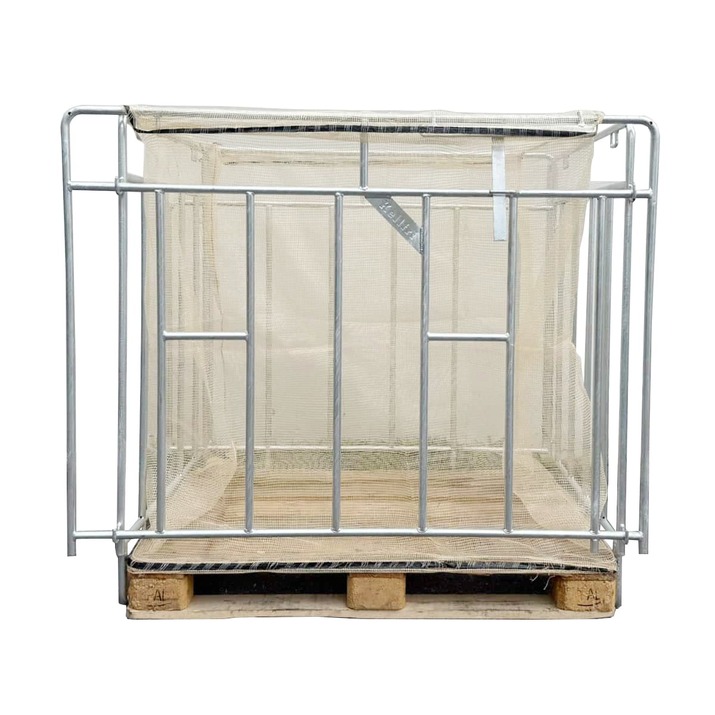 Vedsekkstativ for EU- og Hydro-pall