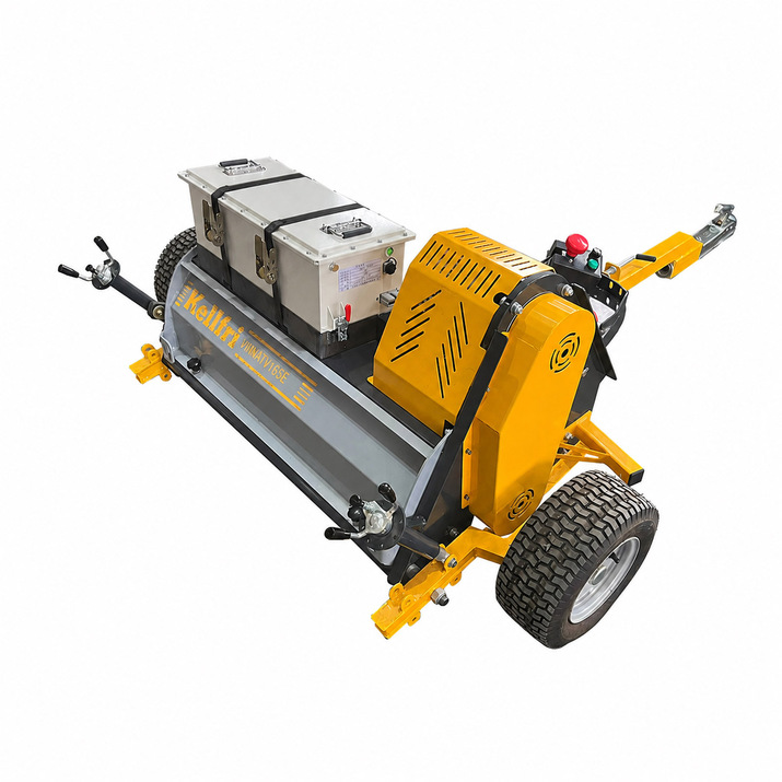 ATV-klipper elektrisk