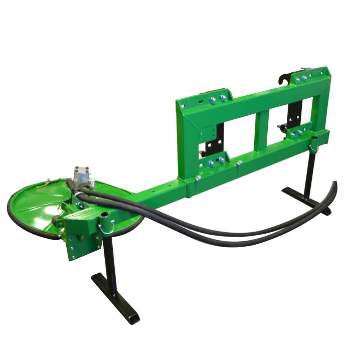 Kantklipper frontmontert, Euro