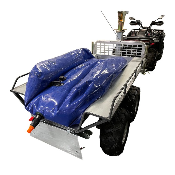 Vannbeholder 500 liter 