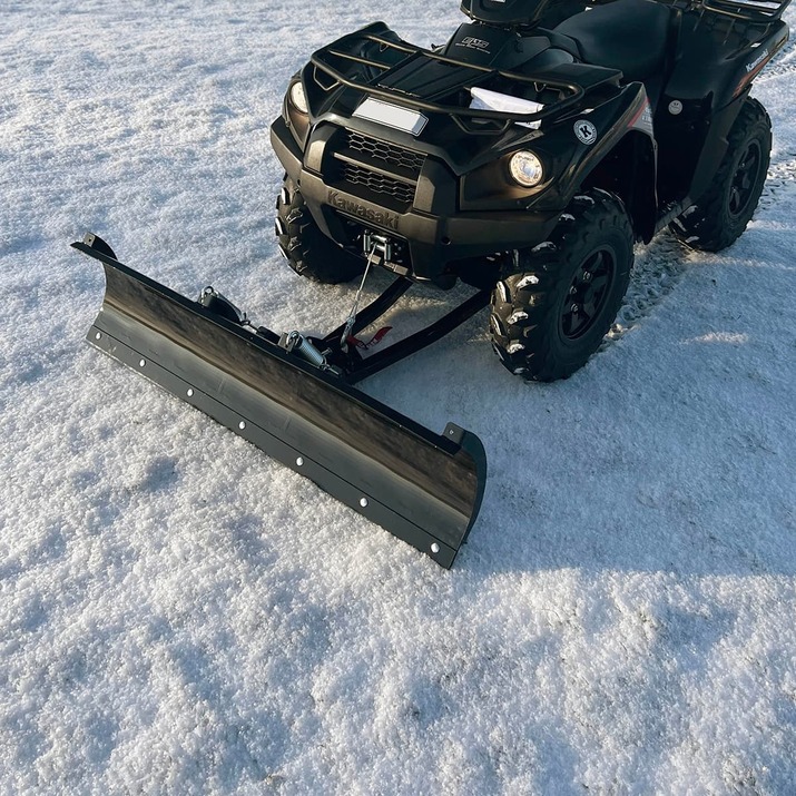 Snøblad ATV