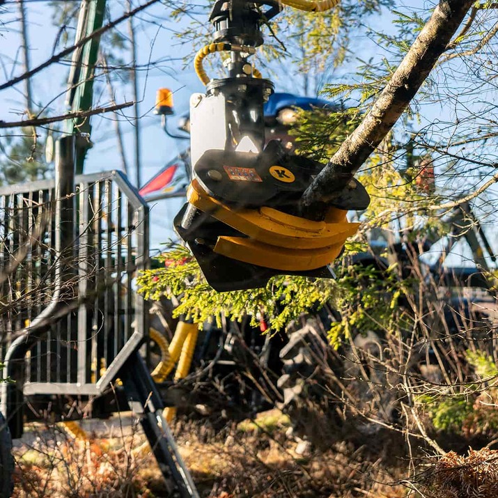 Tømmerklipper 150