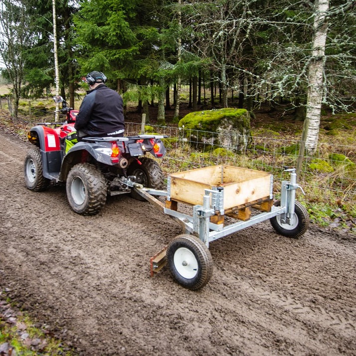 Veislådd ATV