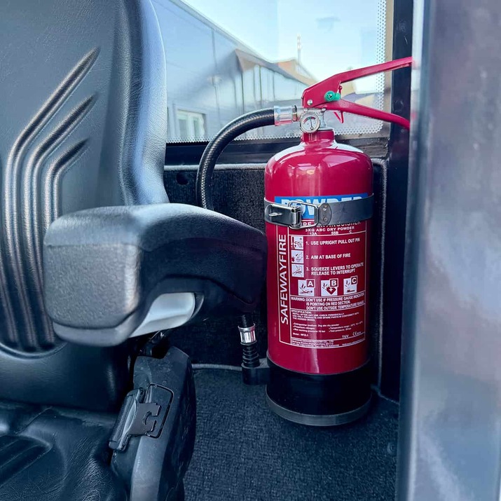 Hjullaster Swekip 1550 Electric