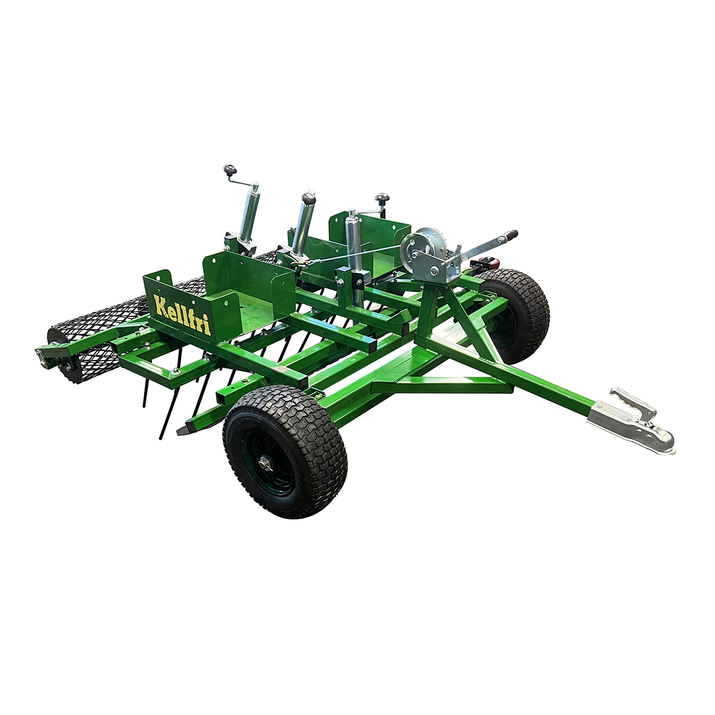 Ridebaneharv ATV