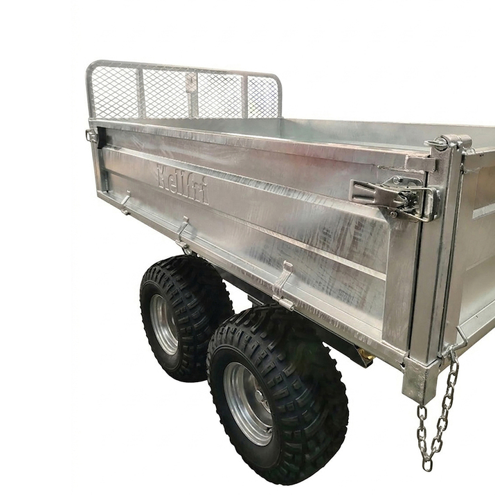 Tippvogn ATV PRO 1,5 tonn