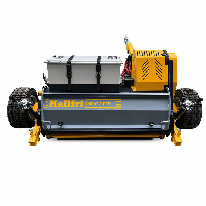 ATV-klipper elektrisk