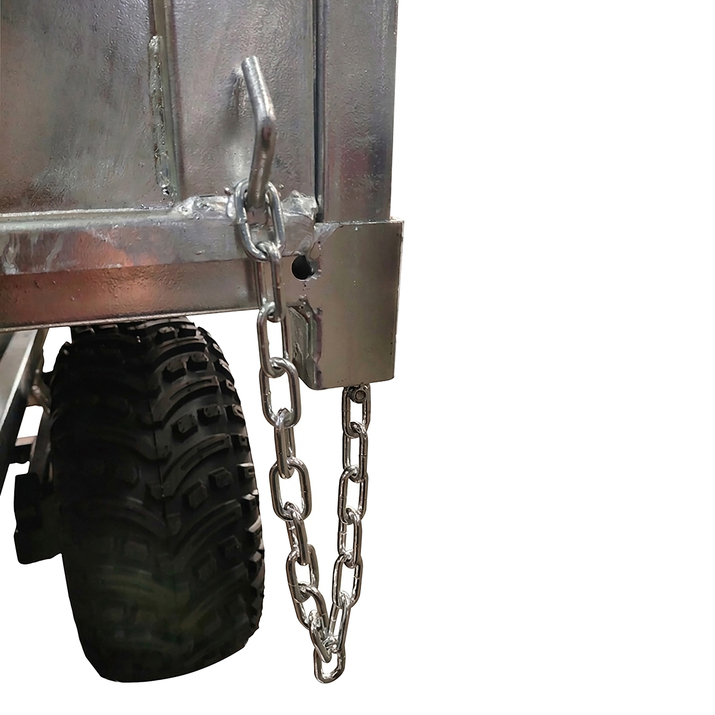 Tippvogn ATV PRO 1,5 tonn