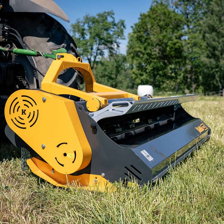 Vertikalklipper X 2,8 m