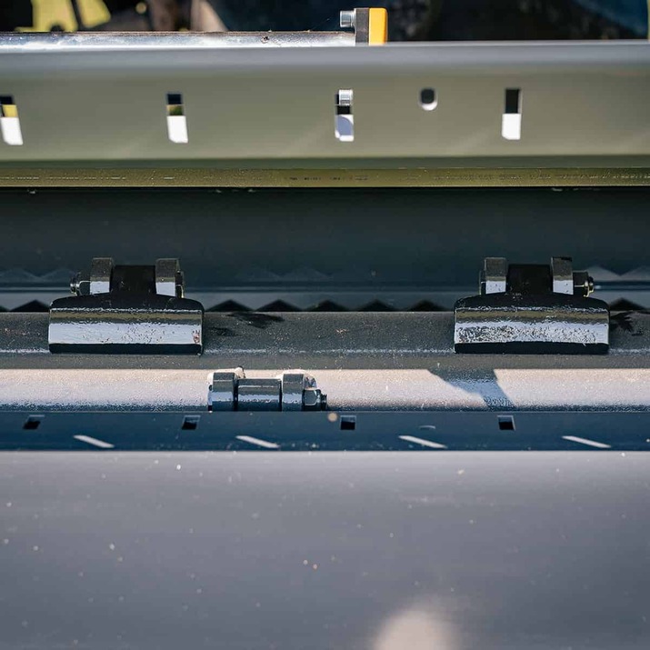 Vertikalklipper X 2,8 m