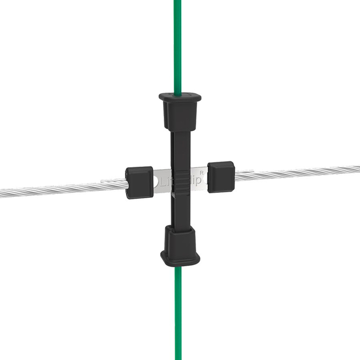 Sauenetting 50 m, 108 cm, inkl. 14 stolper