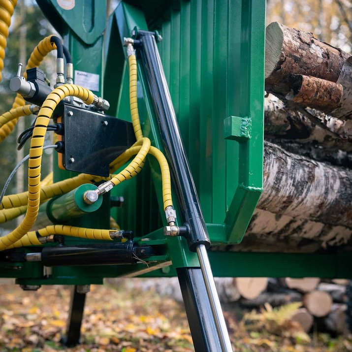 Skogsvogn ATV FT36DFR-2T