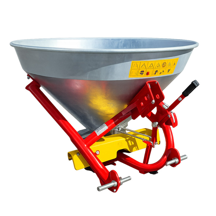 Gjødselspreder 650 kg