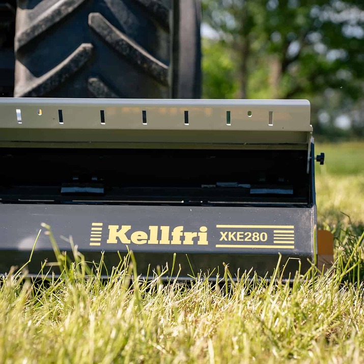 Vertikalklipper X 2,8 m