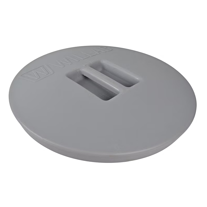 Lok til balje isolert 80 liter