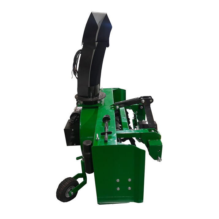Snøfreser til traktor 1,6 m