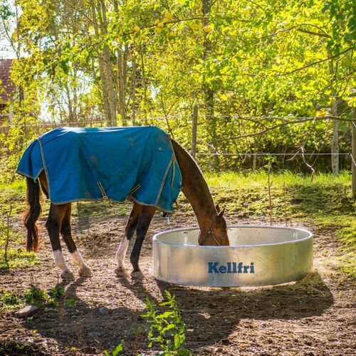 Fôrhekk til hest og storfe, 1,8 m ø4 deler