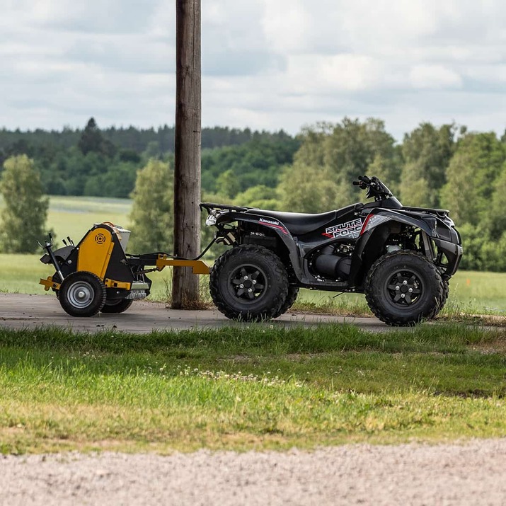 ATV-klipper elektrisk