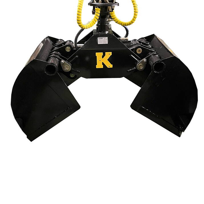 Gripeskuff til skogsvogn, 55 cm
