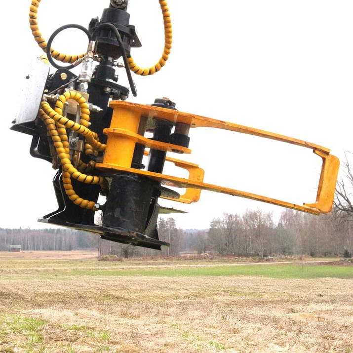 Tømmerklipper 180