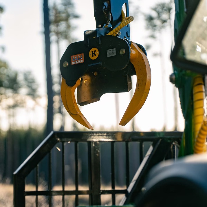 Tømmerklipper 150