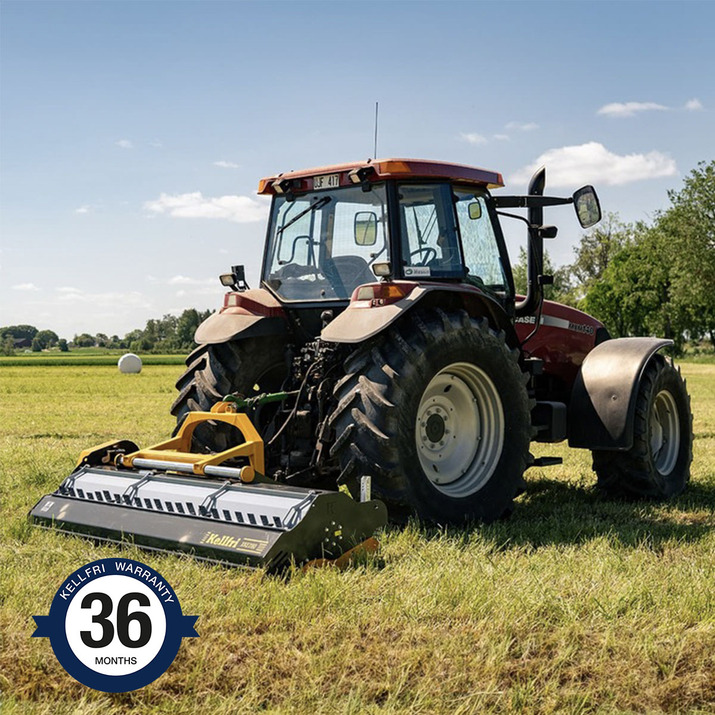 Vertikalklipper X 2,8 m